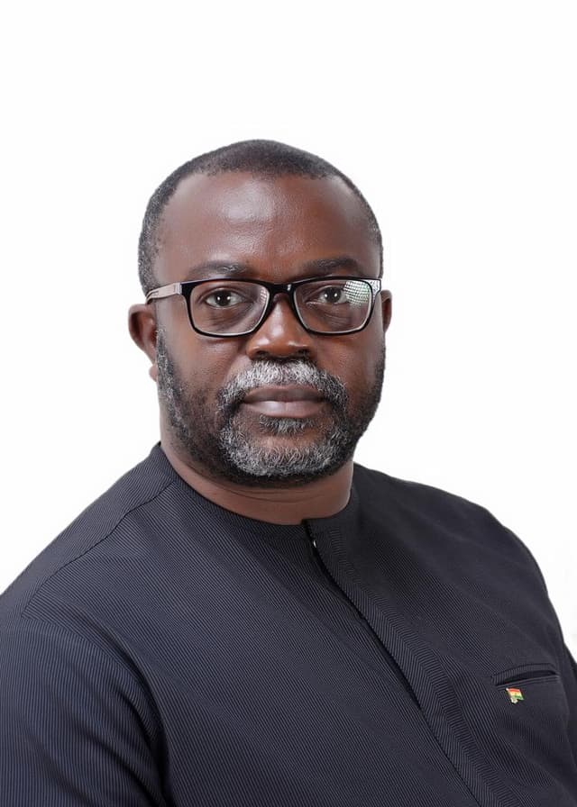 Isaac Charles Acquah